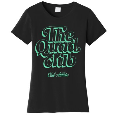 Club Athletic Quad Club Women's T-Shirt