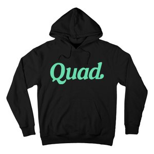 Club Athletic Quad Club Hoodie