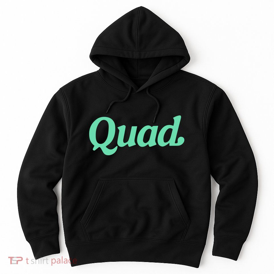 Club Athletic Quad Club Hoodie