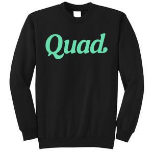 Club Athletic Quad Club Sweatshirt