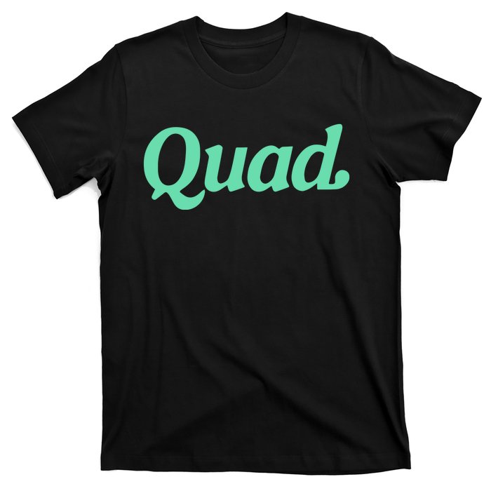 Club Athletic Quad Club T-Shirt