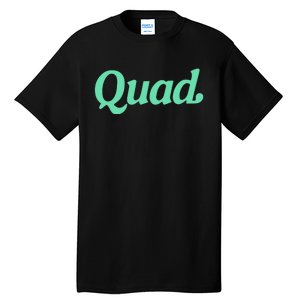 Club Athletic Quad Club Tall T-Shirt