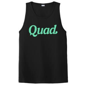 Club Athletic Quad Club PosiCharge Competitor Tank