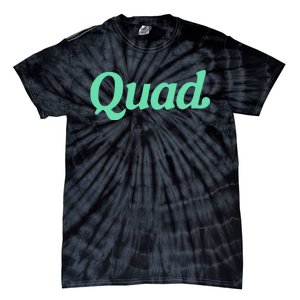 Club Athletic Quad Club Tie-Dye T-Shirt