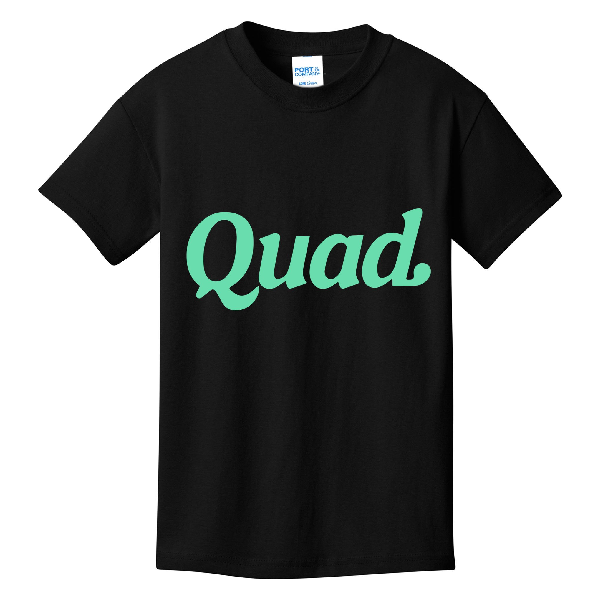 Club Athletic Quad Club Kids T-Shirt
