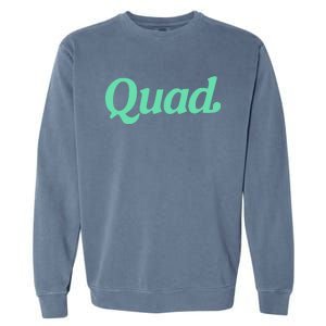 Club Athletic Quad Club Garment-Dyed Sweatshirt