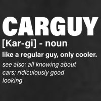 Car Guy Definition Classic Funny Cool Comfort Performance Bucket Hat