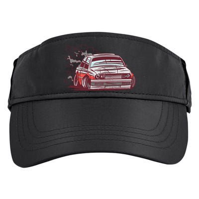 Car Motorsport Drifting Adult Drive Performance Visor