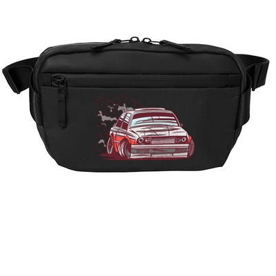 Car Motorsport Drifting Crossbody Pack