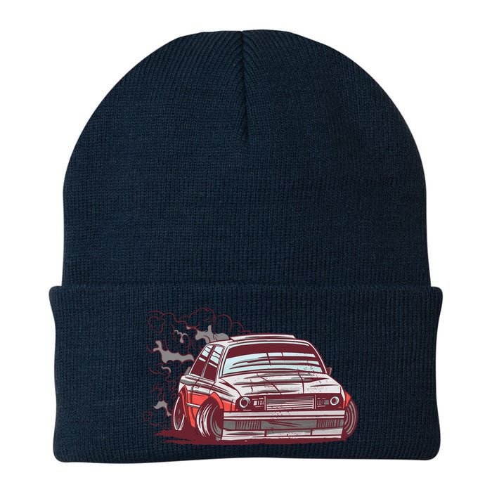 Car Motorsport Drifting Beanie