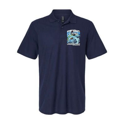 Catch And Release Largemouth Bass Fishing Polo