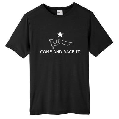 Come And Race It Texas Pride (Cota) V1 Inspired Tall Fusion ChromaSoft Performance T-Shirt