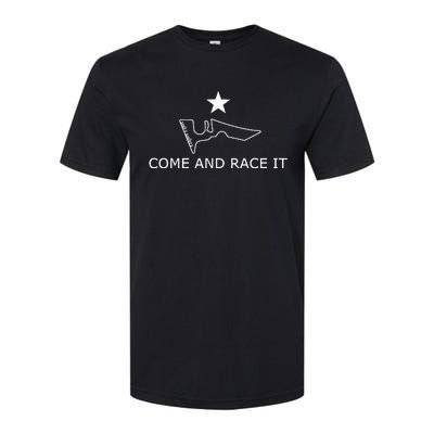 Come And Race It Texas Pride (Cota) V1 Inspired Softstyle CVC T-Shirt