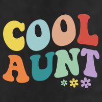 Cool Aunt Retro Gift 11oz C Handle Ceramic Mug