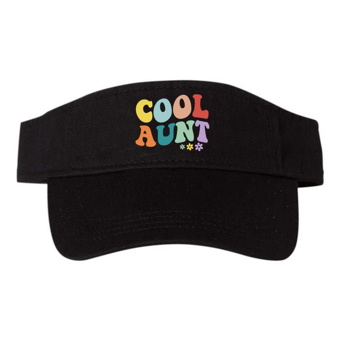 Cool Aunt Retro Gift Visor
