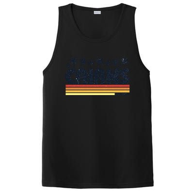 Cairns Australia Retro Tourism Cute Gift PosiCharge Competitor Tank