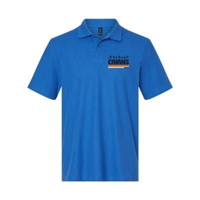 Cairns Australia Retro Tourism Cute Gift Polo