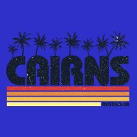 Cairns Australia Retro Tourism Cute Gift 16 in Basic Backpack