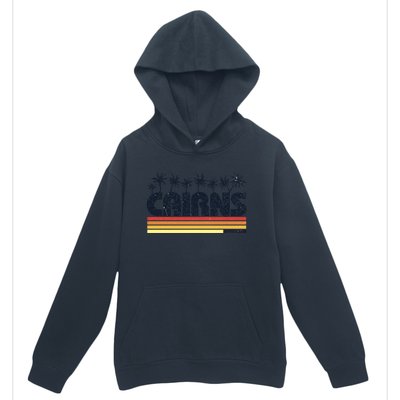 Cairns Australia Retro Tourism Cute Gift Urban Pullover Hoodie