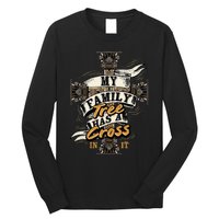 Christianity And Religious Believe For Christians Long Sleeve Shirt