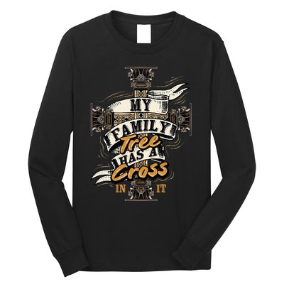 Christianity And Religious Believe For Christians Long Sleeve Shirt