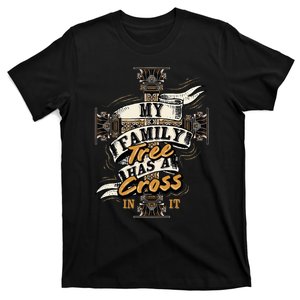 Christianity And Religious Believe For Christians T-Shirt