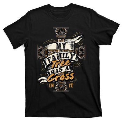 Christianity And Religious Believe For Christians T-Shirt