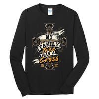 Christianity And Religious Believe For Christians Tall Long Sleeve T-Shirt