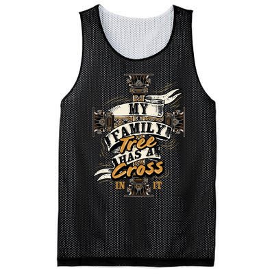 Christianity And Religious Believe For Christians Mesh Reversible Basketball Jersey Tank