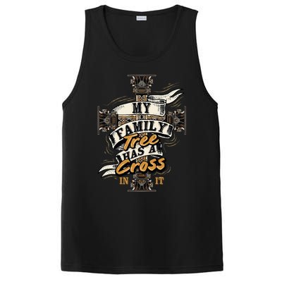 Christianity And Religious Believe For Christians PosiCharge Competitor Tank