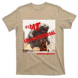 Cat And Rat_tj T-Shirt