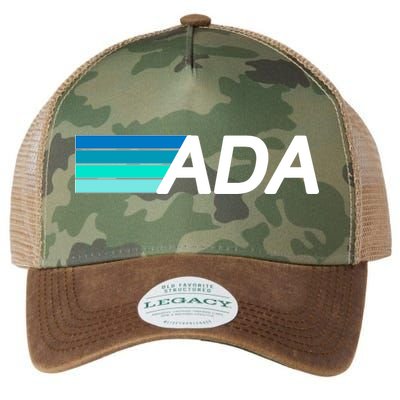 Cardano ADA Cryptocurrency Legacy Tie Dye Trucker Hat