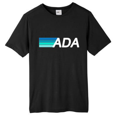 Cardano ADA Cryptocurrency Tall Fusion ChromaSoft Performance T-Shirt