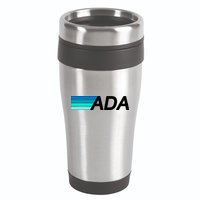 Cardano ADA Cryptocurrency 16oz Travel Tumbler
