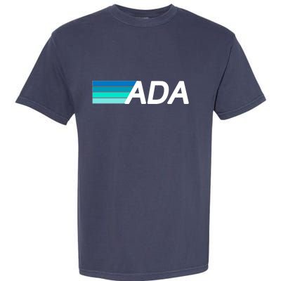 Cardano ADA Cryptocurrency Garment-Dyed Heavyweight T-Shirt