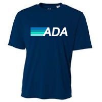 Cardano ADA Cryptocurrency Cooling Performance Crew T-Shirt