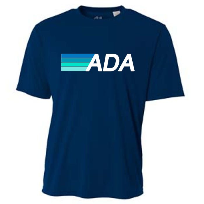 Cardano ADA Cryptocurrency Cooling Performance Crew T-Shirt