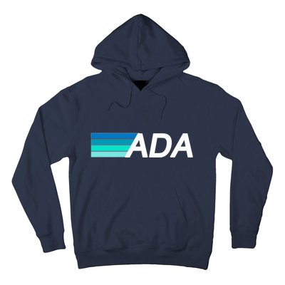 Cardano ADA Cryptocurrency Hoodie