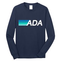 Cardano ADA Cryptocurrency Long Sleeve Shirt