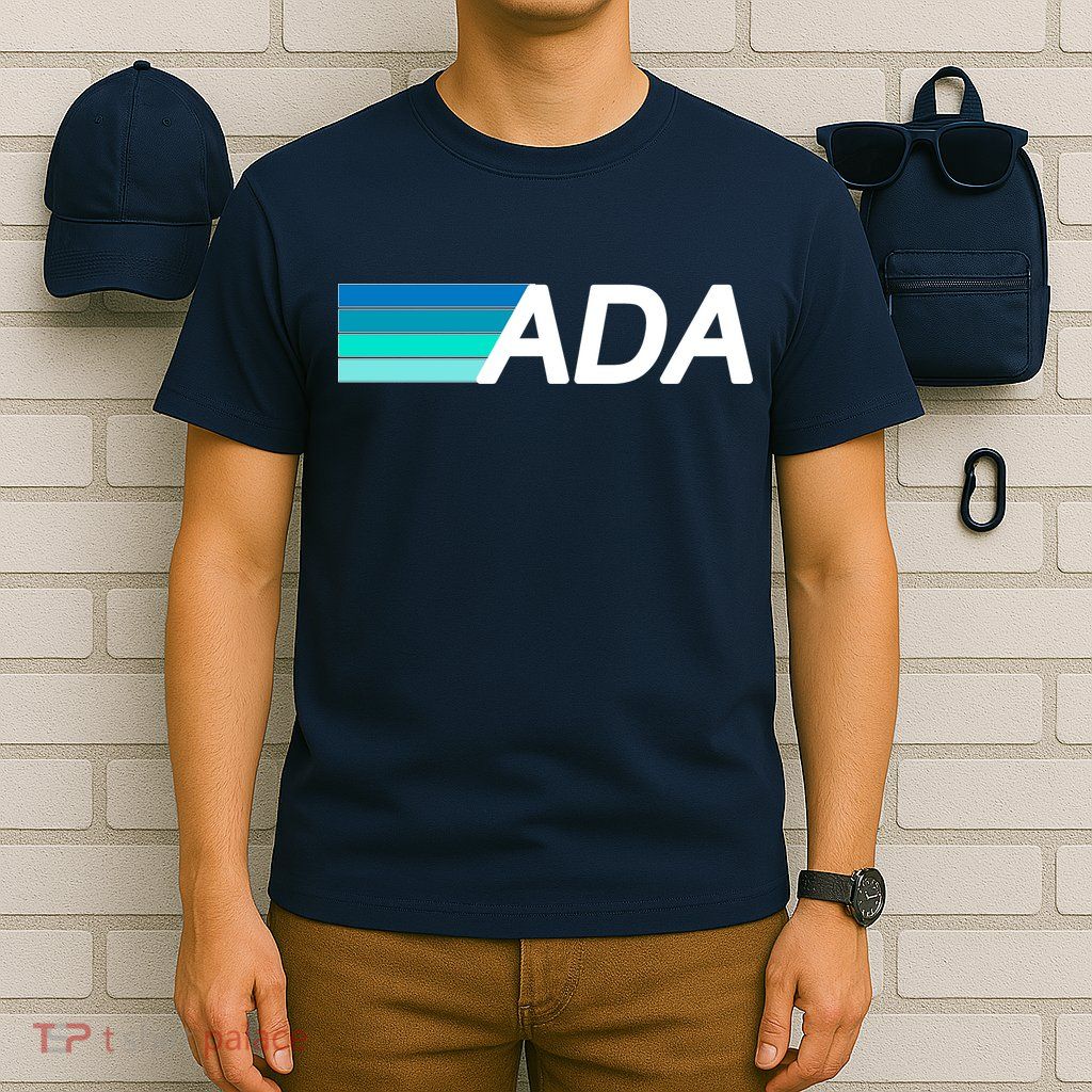 Cardano ADA Cryptocurrency T-Shirt