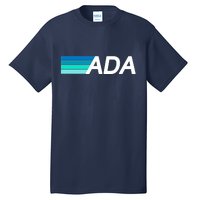 Cardano ADA Cryptocurrency Tall T-Shirt