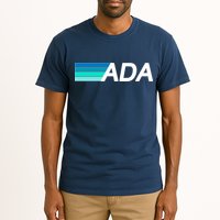 Cardano ADA Cryptocurrency Tall T-Shirt