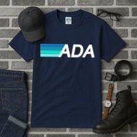Cardano ADA Cryptocurrency Tall T-Shirt