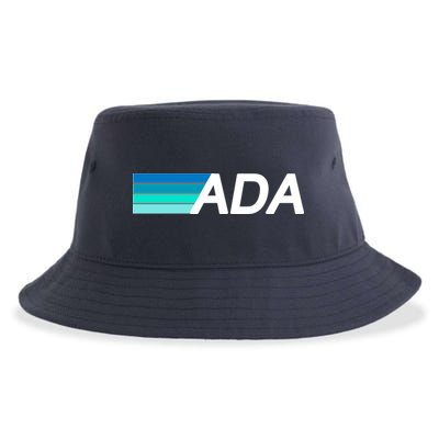 Cardano ADA Cryptocurrency Sustainable Bucket Hat