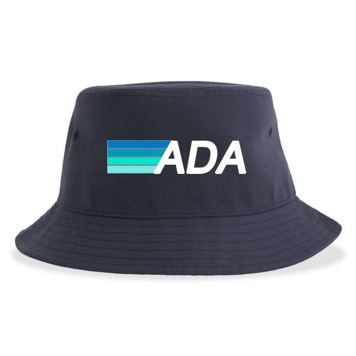 Cardano ADA Cryptocurrency Sustainable Bucket Hat