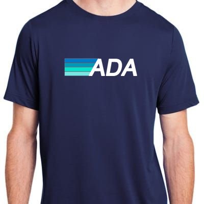 Cardano ADA Cryptocurrency Adult ChromaSoft Performance T-Shirt