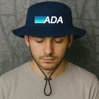 Cardano ADA Cryptocurrency Bucket Hat