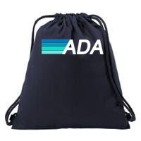 Cardano ADA Cryptocurrency Drawstring Bag