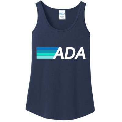 Cardano ADA Cryptocurrency Ladies Essential Tank