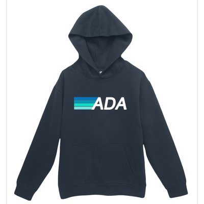 Cardano ADA Cryptocurrency Urban Pullover Hoodie